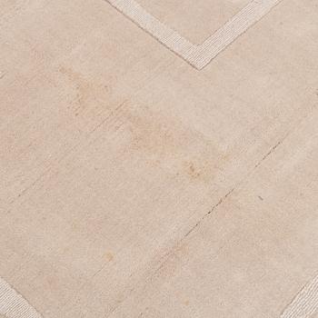 A 'Swedish Grace' carpet, Layered, cox. 270 x 180 cm.