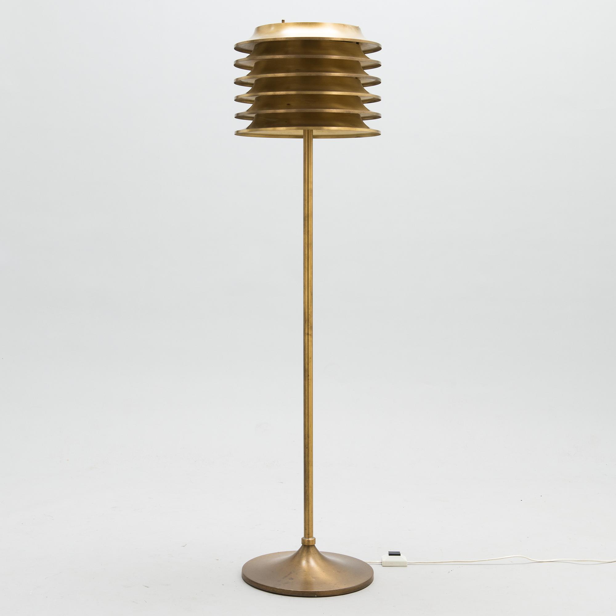 KAI RUOKONEN, lattiavalaisin, Orno 1970-luku.