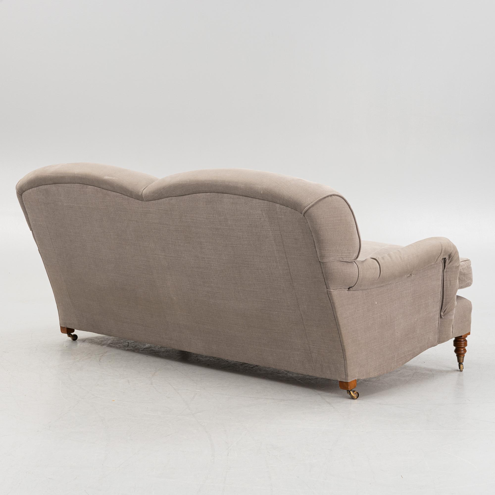 Sofa, contemporary manufacture.