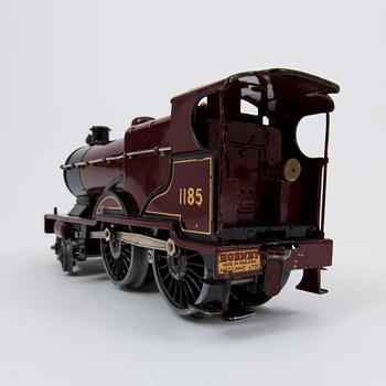 A Hornby "The Yorkshireman" train set, O Gauge, England, 1930s.