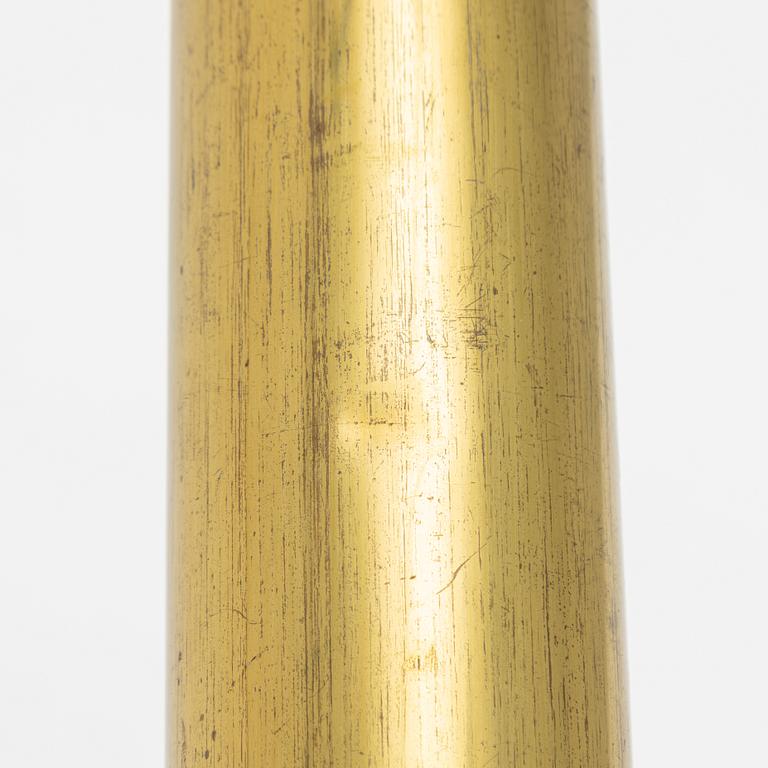 A Telescope, 19th century, William Dixey, London.