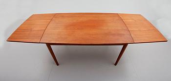 MATBORD, 1950-tal.