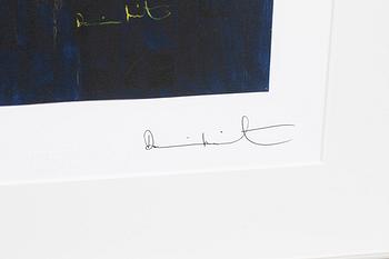 Damien Hirst, "Turps Banana", 2011.