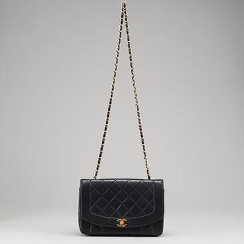 Chanel, Väska, "Diana bag" 1991-94.