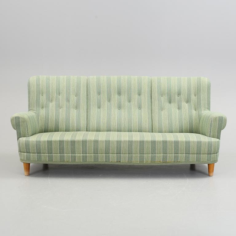SOFFA, Carl Malmsten, omkring 1900-talets mitt.