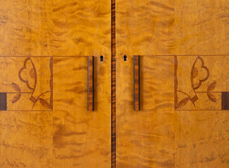 A cabinet, Sweden, 1930s.