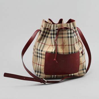 VÄSKA, Burberry.