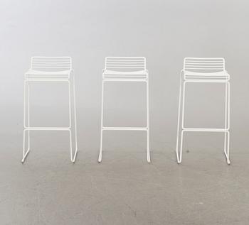 BARSTOLAR, 3 st, "Hee", HAY, Danmark, 2000-tal.