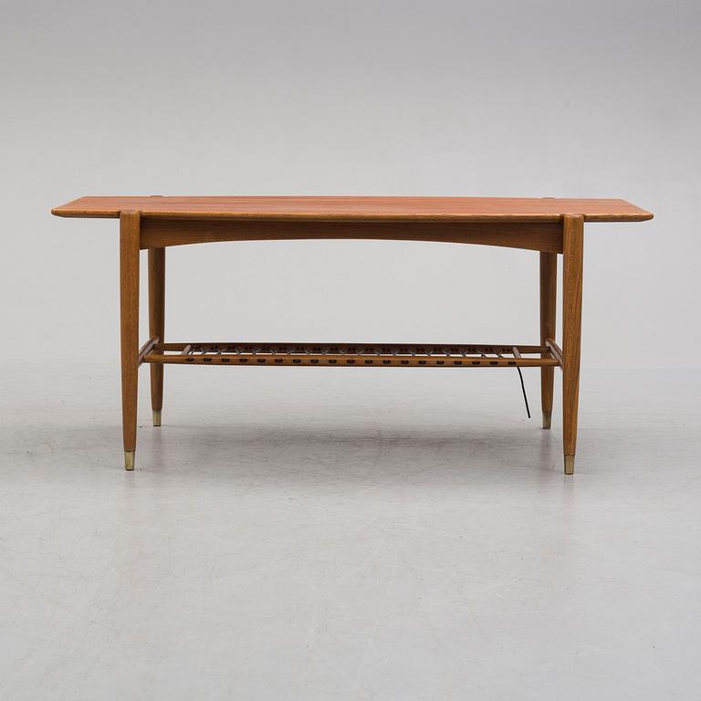 SOFFBORD, Bodafors, 1950/60-tal, troligen Bertil Fridhagen.