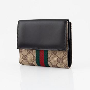Gucci, plånbok, 1999.