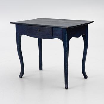 A 19th century desk.