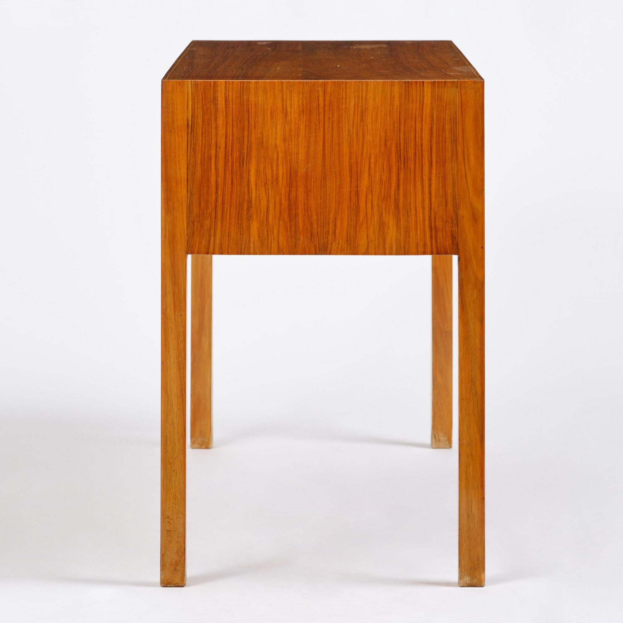 Josef Frank, a mahogany veneered sideboard model B 598, Svenskt Tenn, Sweden 1950s.