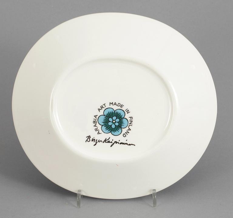 FAT, porslin, Birger Kaipiainen, Arabia.