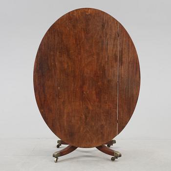 FÄLLBORD, England, 1800-tal.