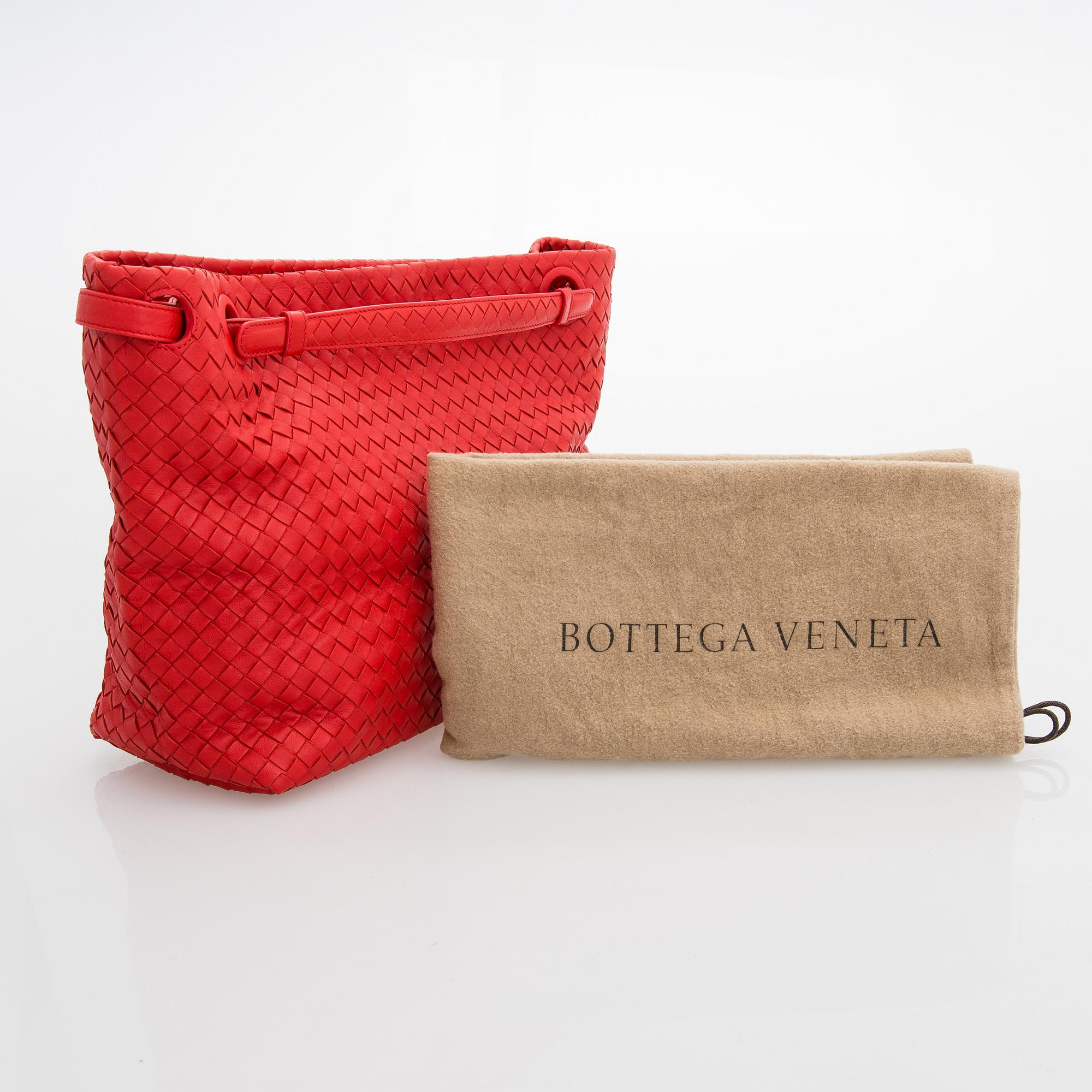 Bottega Veneta, 'Garda', bag.