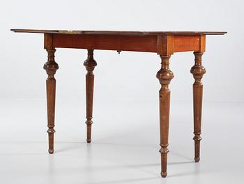 SPELBORD, nyrenässans, 1800/1900-tal.