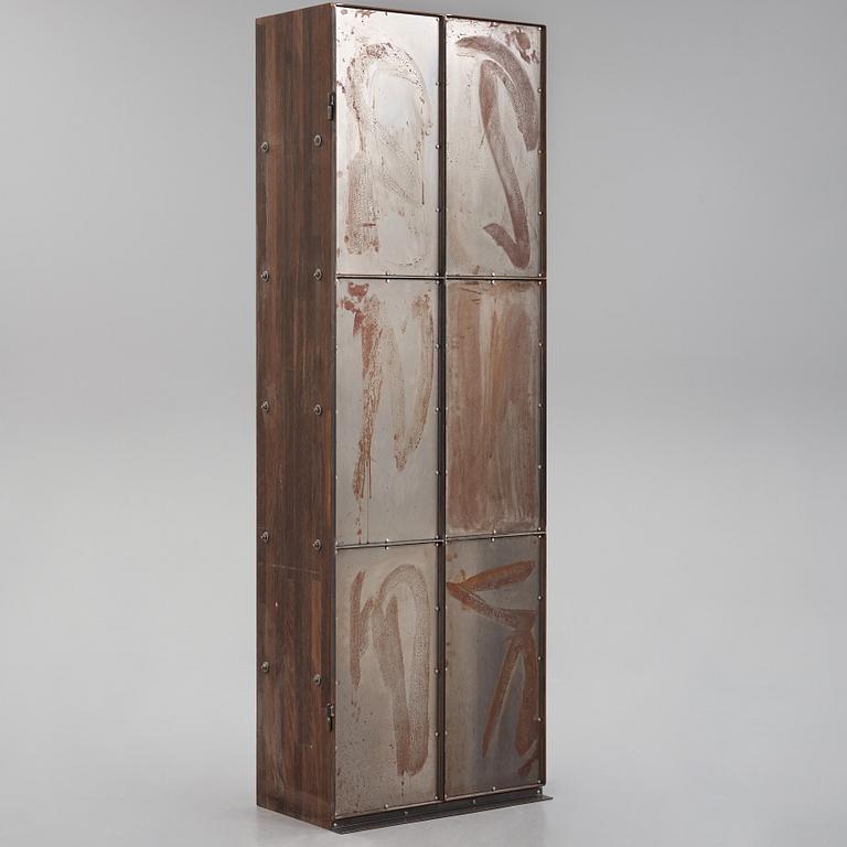 Jonas Bohlin, a 'Slottsbacken' cabinet, ed. 89/200, Källemo, Sweden, post 1987.