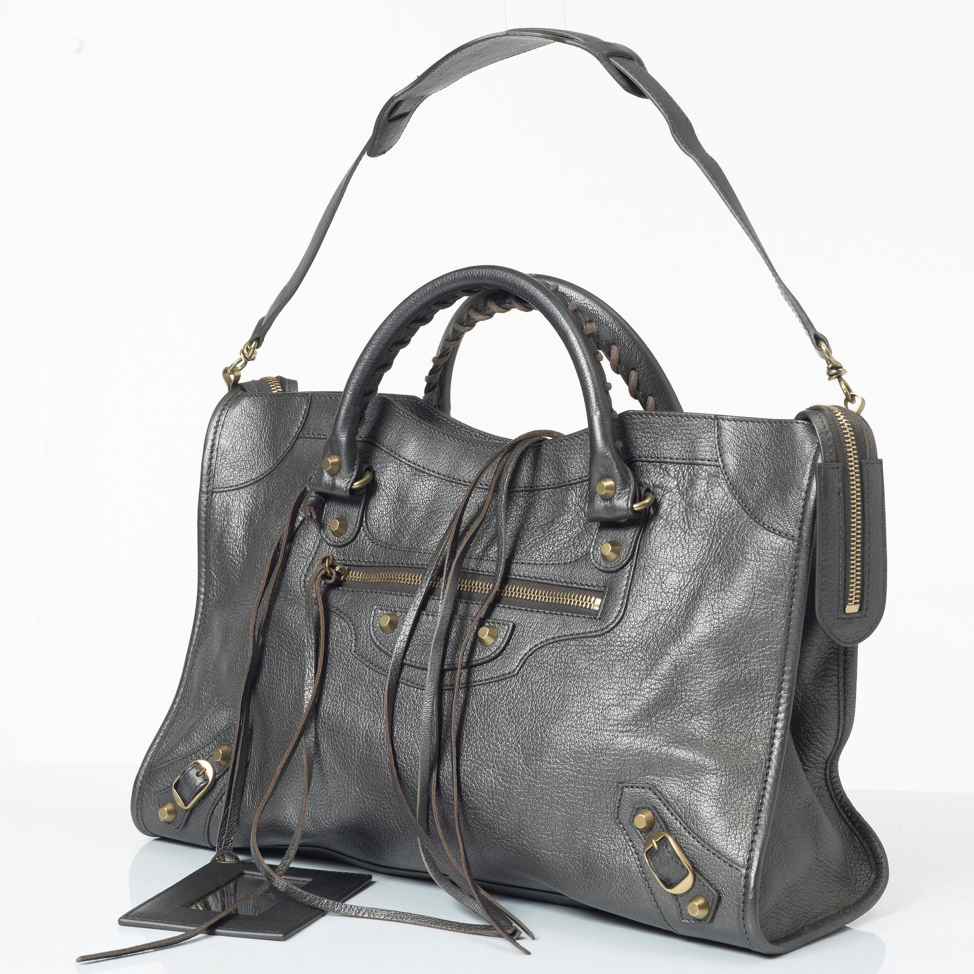 Balenciaga, bag "City".