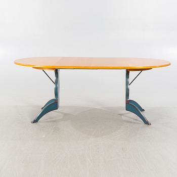 Matgrupp, 7 dlr, "Shaker" Grange, Frankrike, 1900-talets andra hälft.