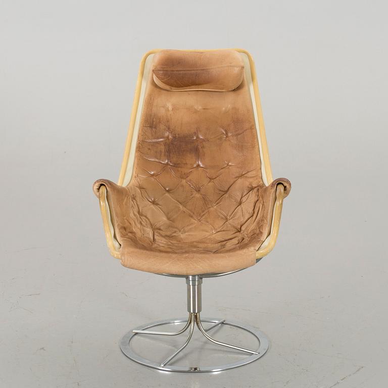 BRUNO MATHSSON, fåtölj, "Jetson", DUX.