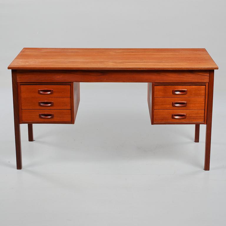 SKRIVBORD, 1950/60-tal.