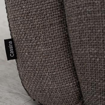 Gerrit Rietveld, a pair of "Utrecht" armchairs, Cassina, 21st century.