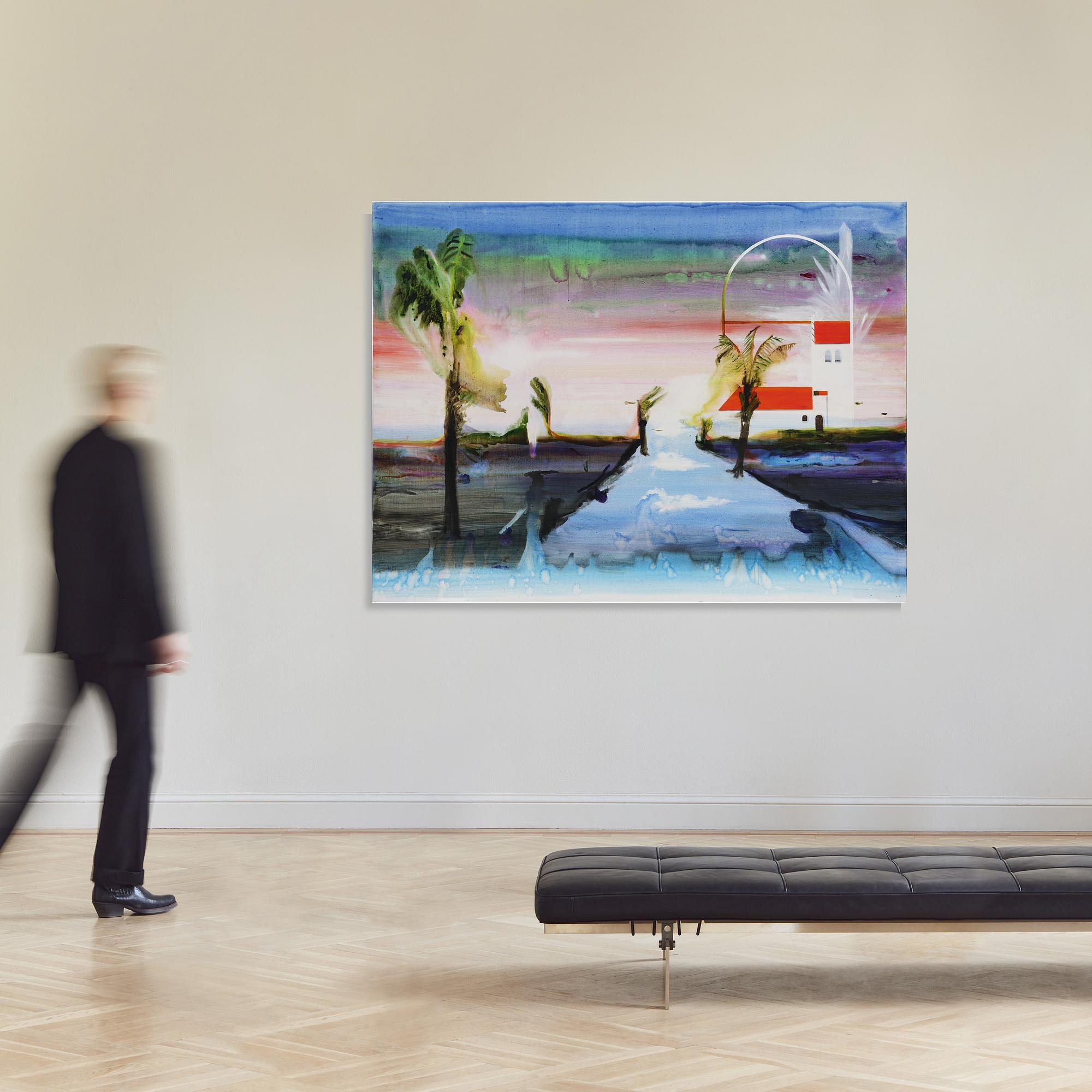 John Kørner, "A Open Air Museum".