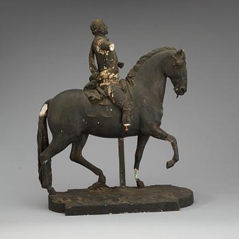 Pierre Hubert L'Archevêque, Konung Gustav II Adolf.