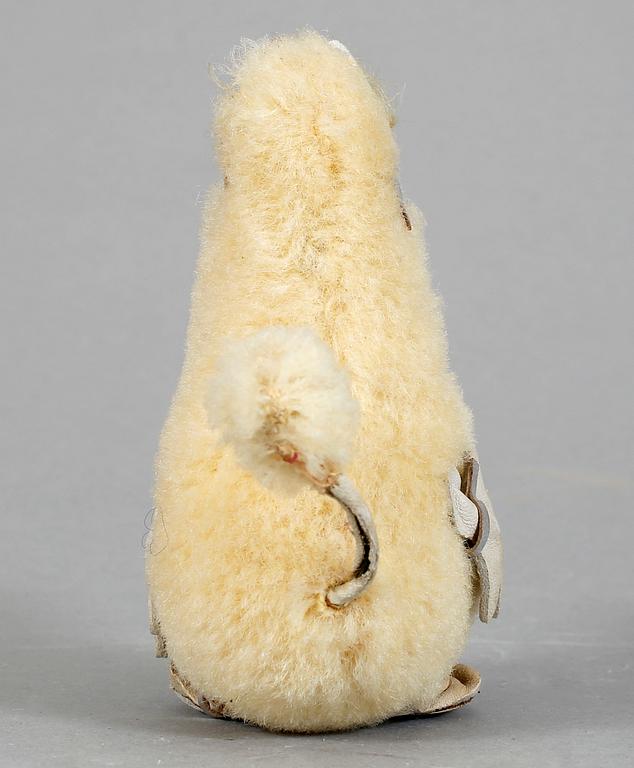 LEKSAK, "Snorkfröken", Atelier Fauni, Finland, 1960-tal.