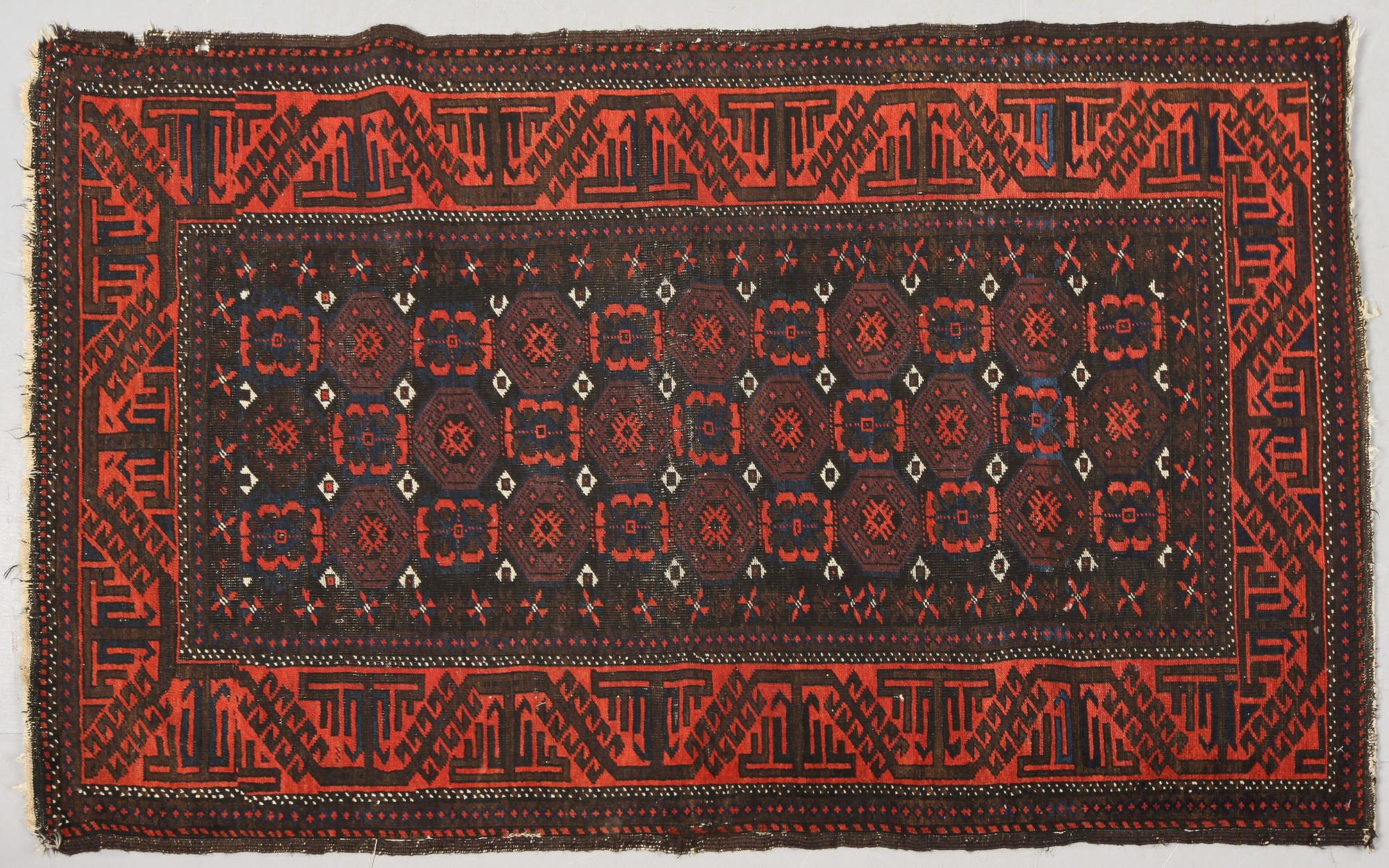 MATTA, Beluch, semiantik, 166 x 97 cm.