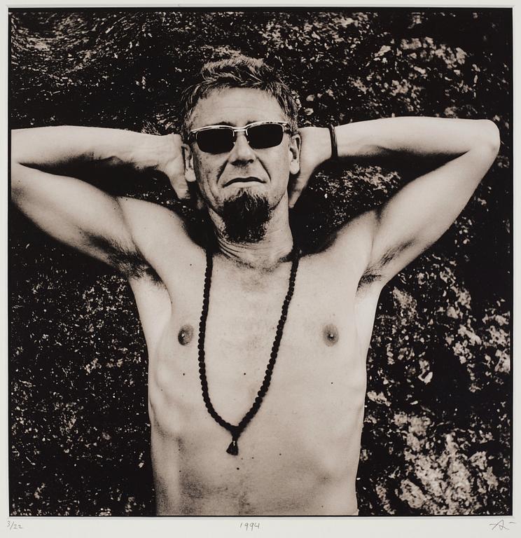 Anton Corbijn, "22:U2", 1982-2003.