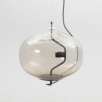 Luca Nichetto, Ceiling lamp, "fondue", design by David.