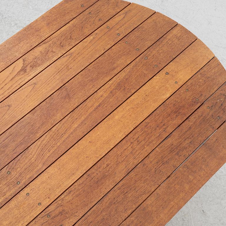 Mogens Koch, bord, "Embassy Table", Interna, Danmark.