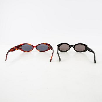 Gucci, sunglasses, a pair.