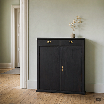 Sideboard, 19th century.