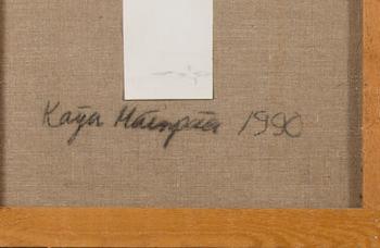 KAIJA MÄENPÄÄ, "DETAIL".
