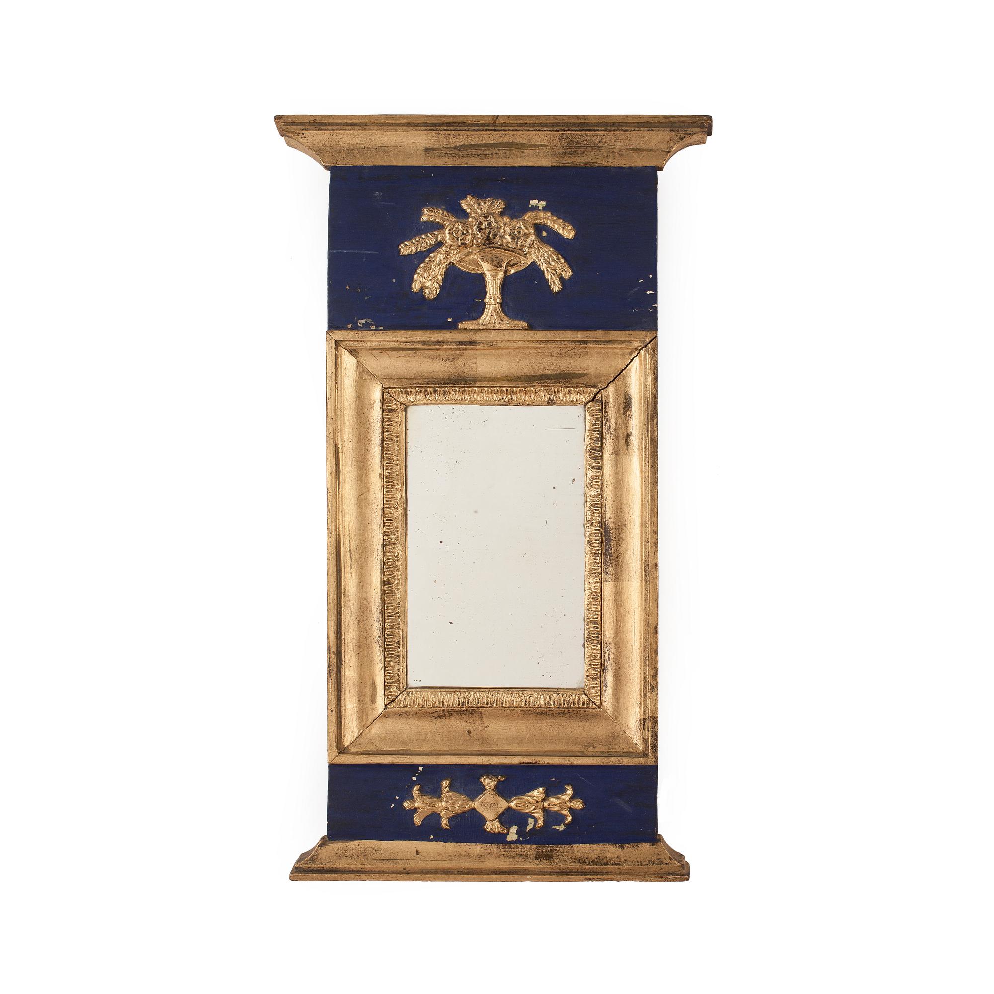 SPEGEL, Empire, 1800-talets första hälft.