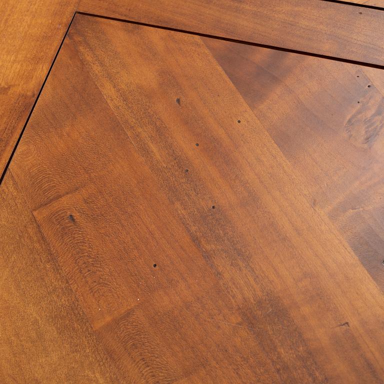 Skrivbord, rokokostil, återlanserad modell, numrerad 358, Grange, Frankrike.