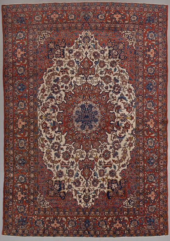 MATTA, semiantik, Isfahan, ca 362 x 250 cm.