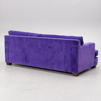 Sofa, contemporary.
