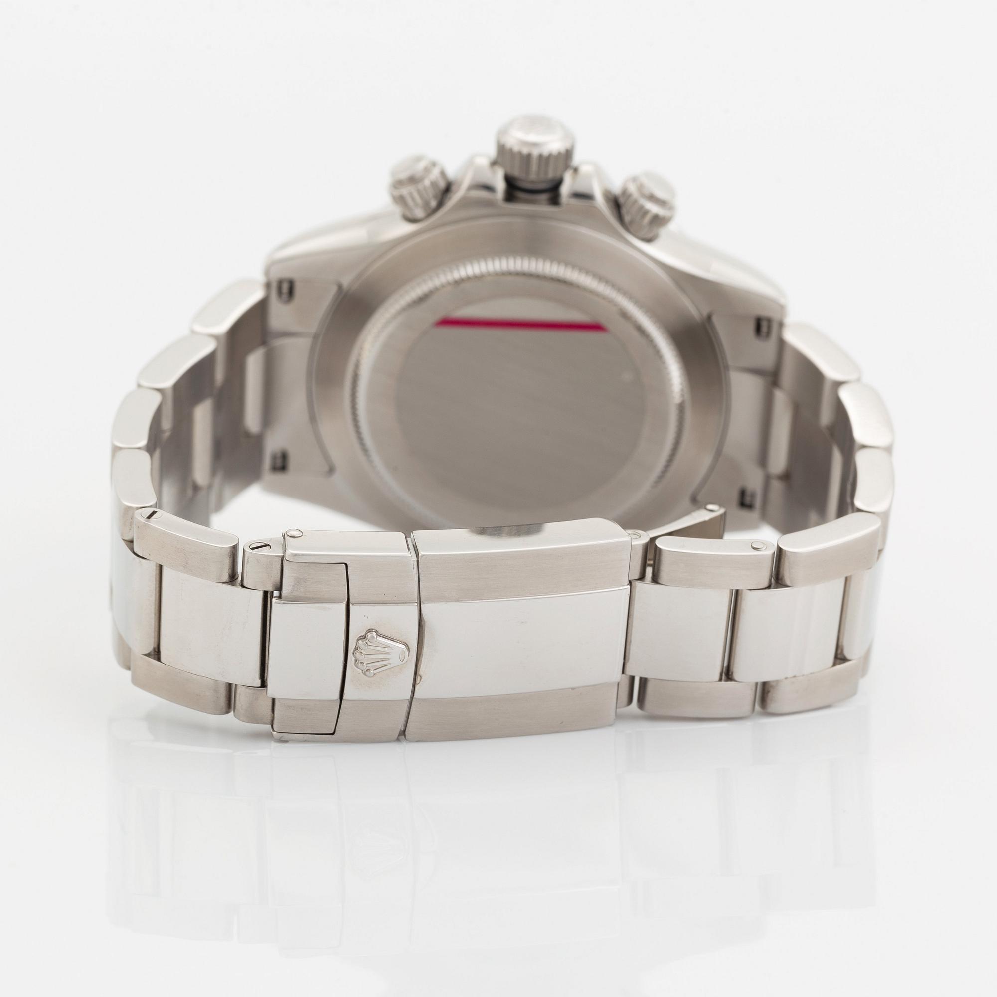 Rolex, Cosmograph, Daytona, chronograph, ca 2005.