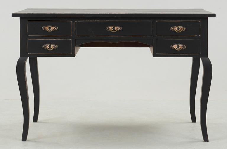 SKRIVBORD, 1900-talets fösta hälft.