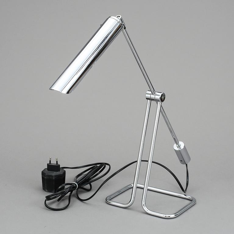 BORDSLAMPA, Abo Randers, Danmark, 1970-tal.