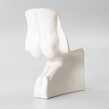 Fabio Novembre, a chair, 'Him', Casamania by Frezia, Italy, 2000s.