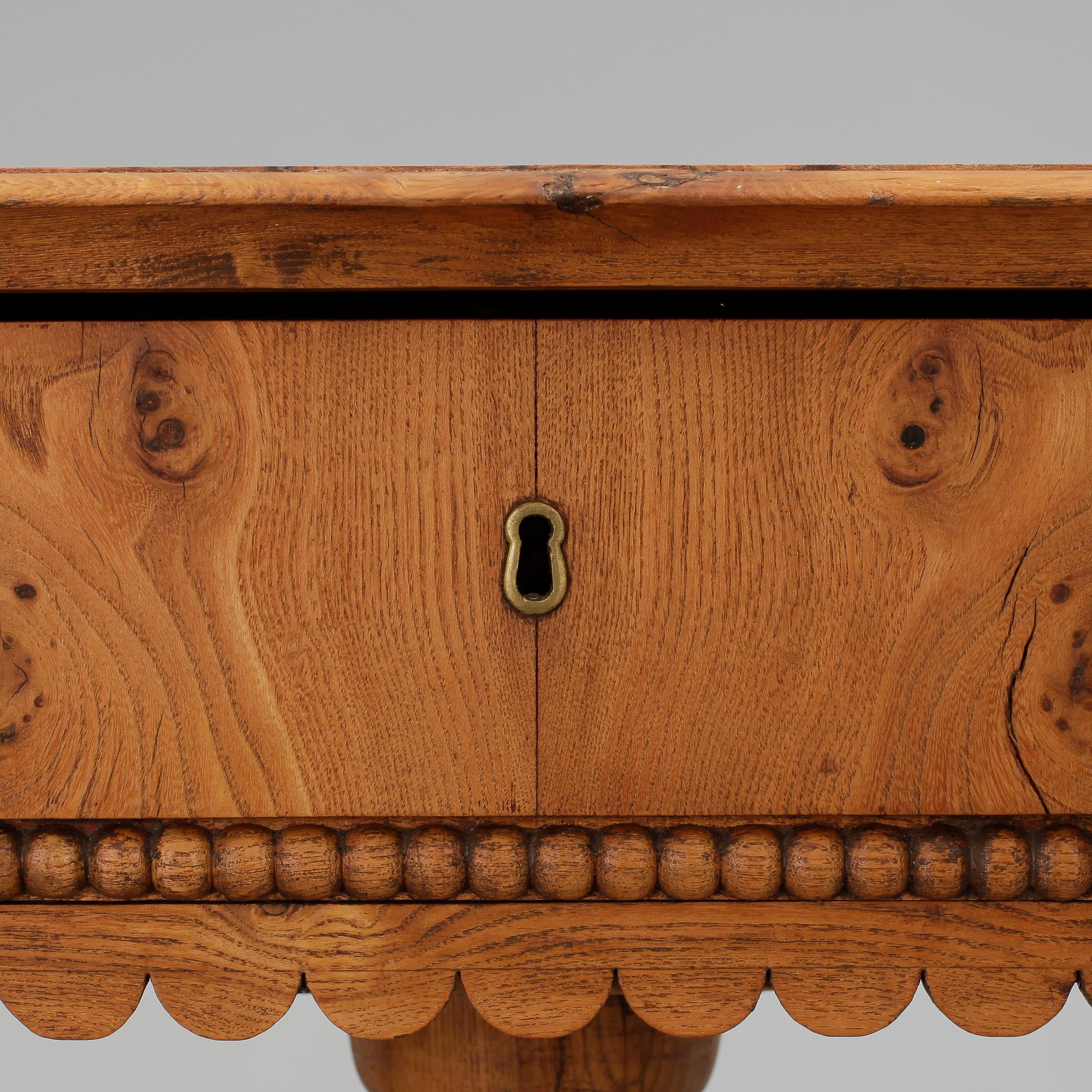 BORD, 1800-talets slut.