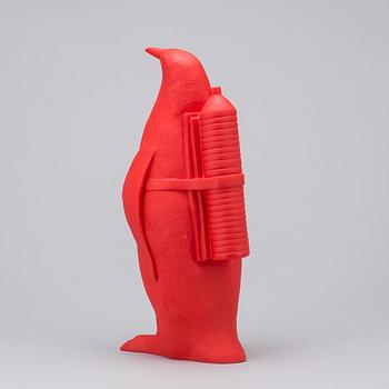 WILLIAM SWEETLOVE, skulptur, plast, inpressad signering och numrerad med penna 13/300.