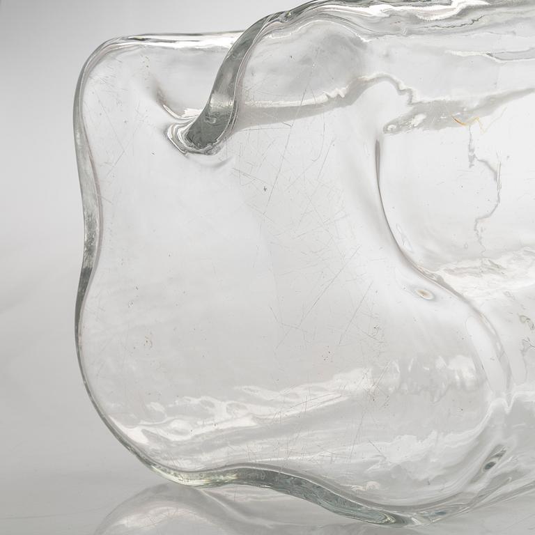 Alvar Aalto, maljakko, 3031, signeerattu Alvar Aalto, 1960/70-luku.