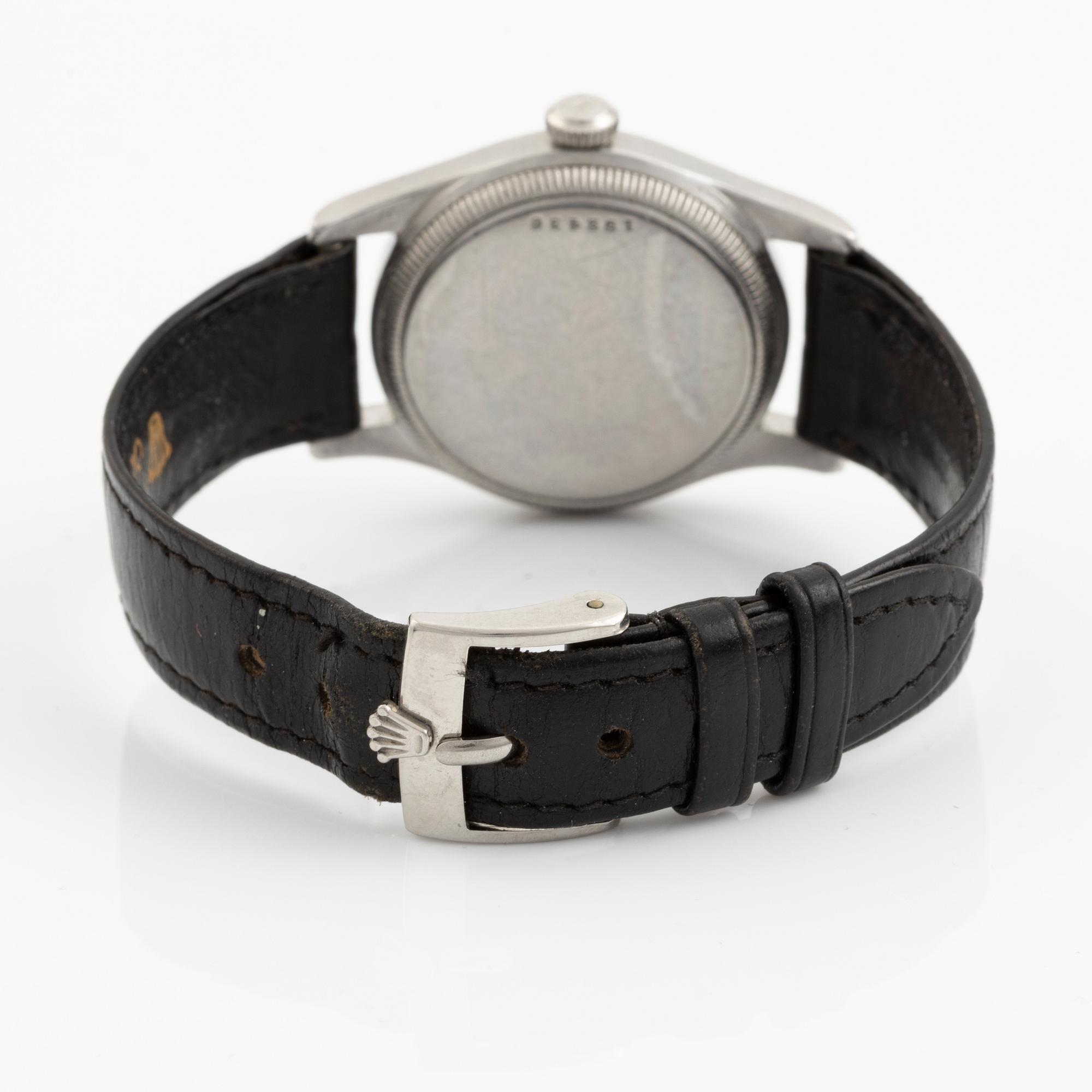 Rolex, wristwatch, 30.5 mm.