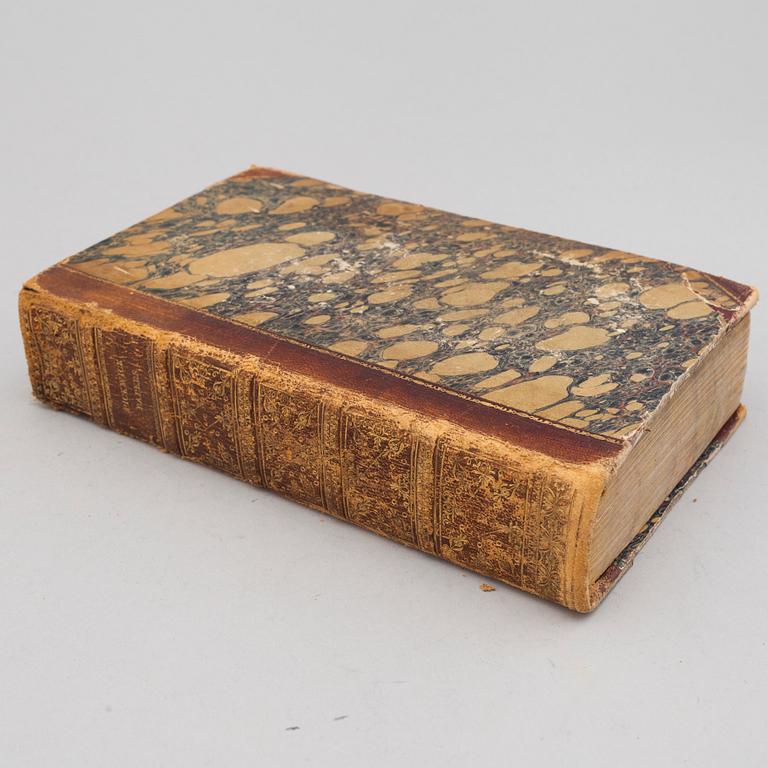 BOOK, First edition of Dickens’ Pickwick Papers, 1837.