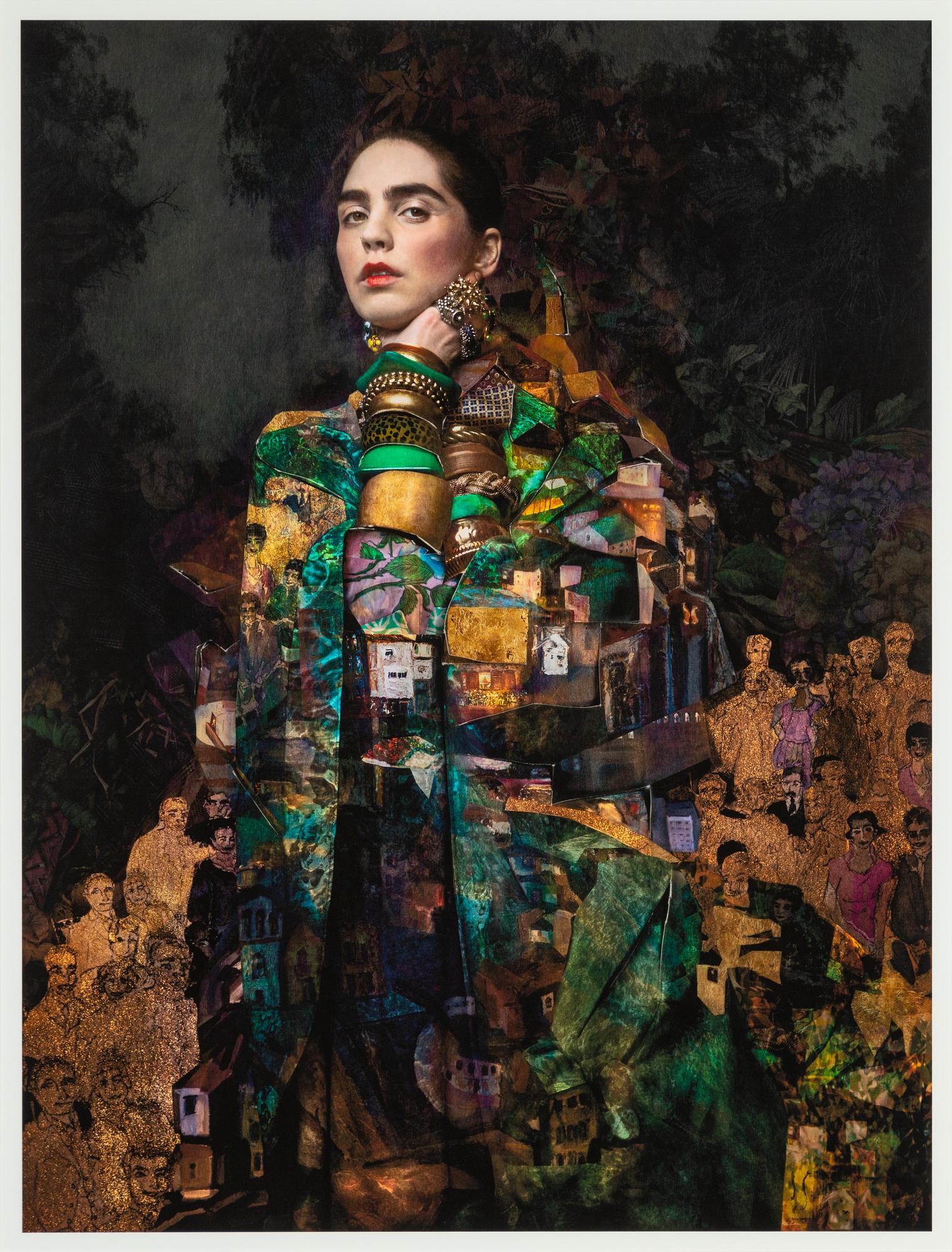 Cooper & Gorfer, archival pigment print, signerad 27/375 a tergo.